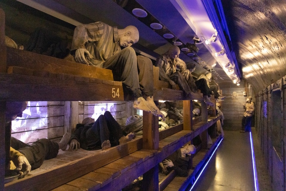 «Поезд Победы» в Пскове 