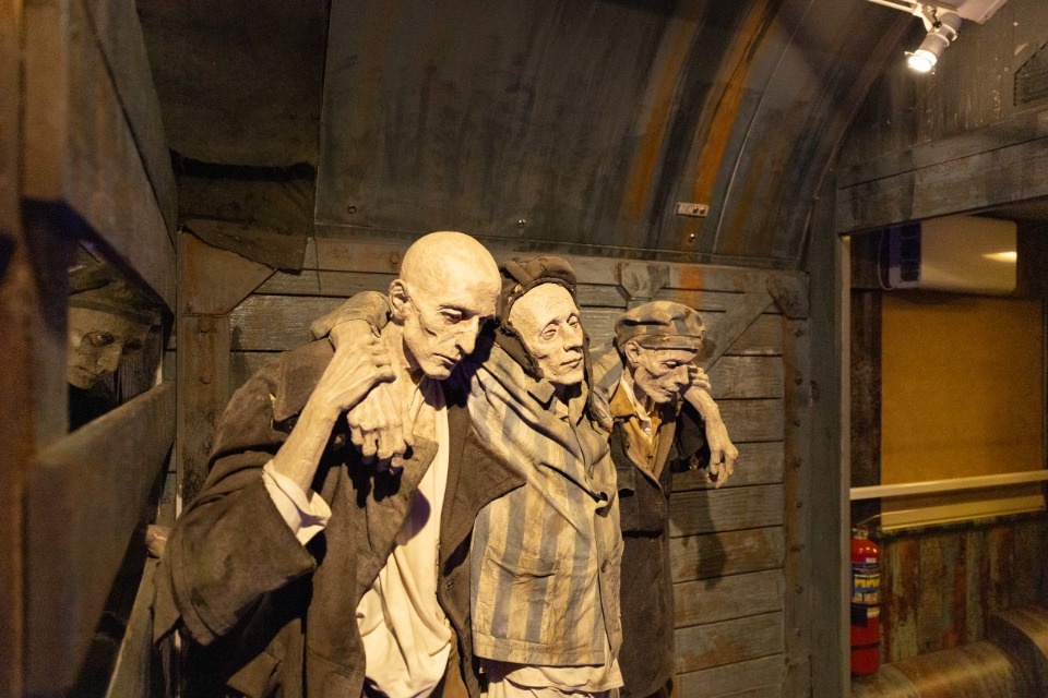 «Поезд Победы» в Пскове 