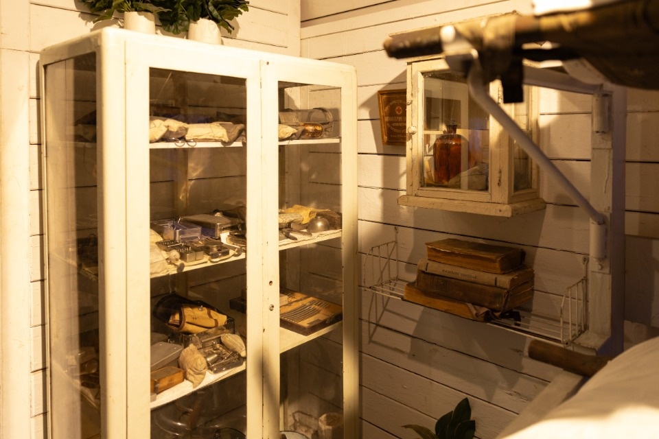 «Поезд Победы» в Пскове 