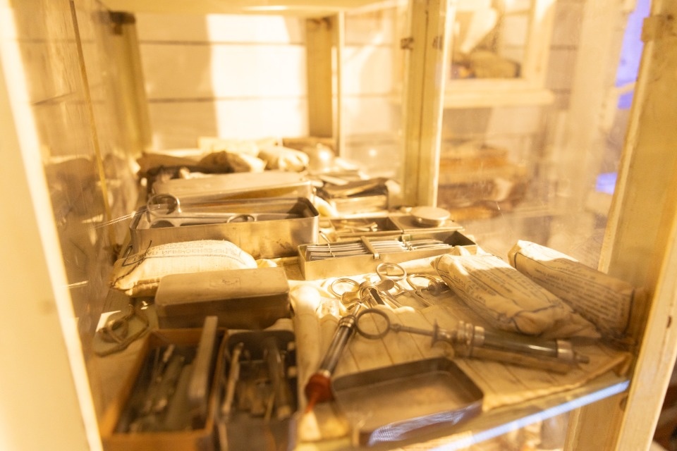 «Поезд Победы» в Пскове 