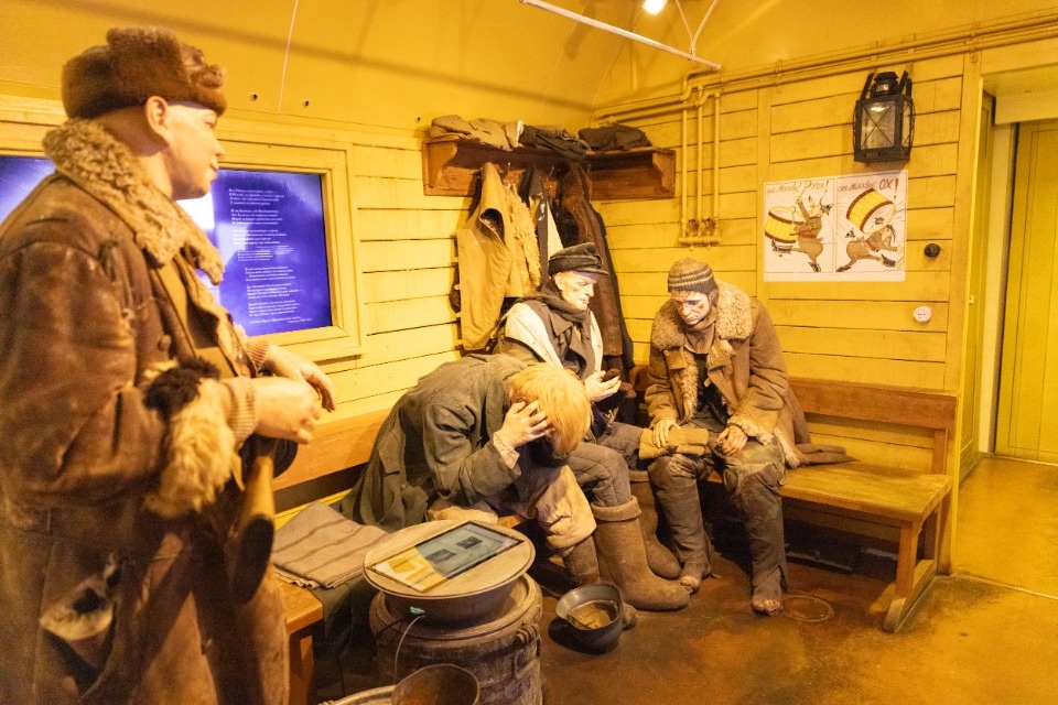 «Поезд Победы» в Пскове 