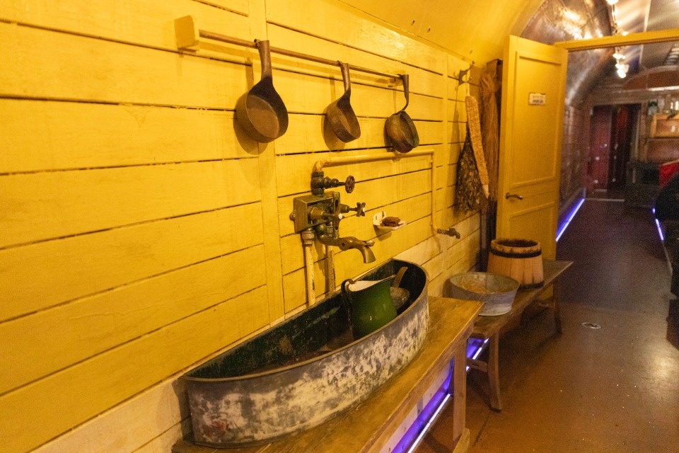 «Поезд Победы» в Пскове 