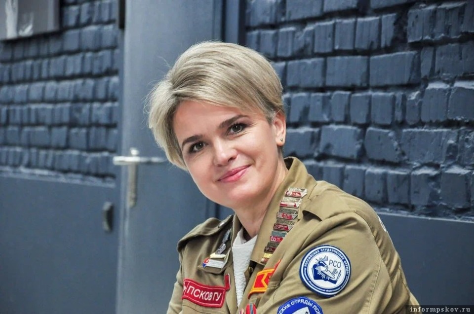 Алла Сердцева: В честном, созидательном труде молодых рождается тот самый сильный и преданный образ будущей России