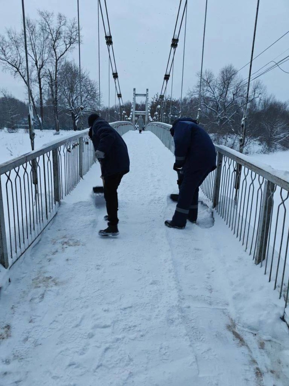 В Великих Луках за сутки выпала полумесячная норма осадков В Великих Луках за сутки выпала полумесячная норма осадков