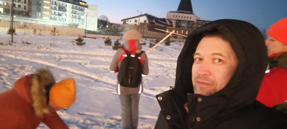 Звезды сошлись