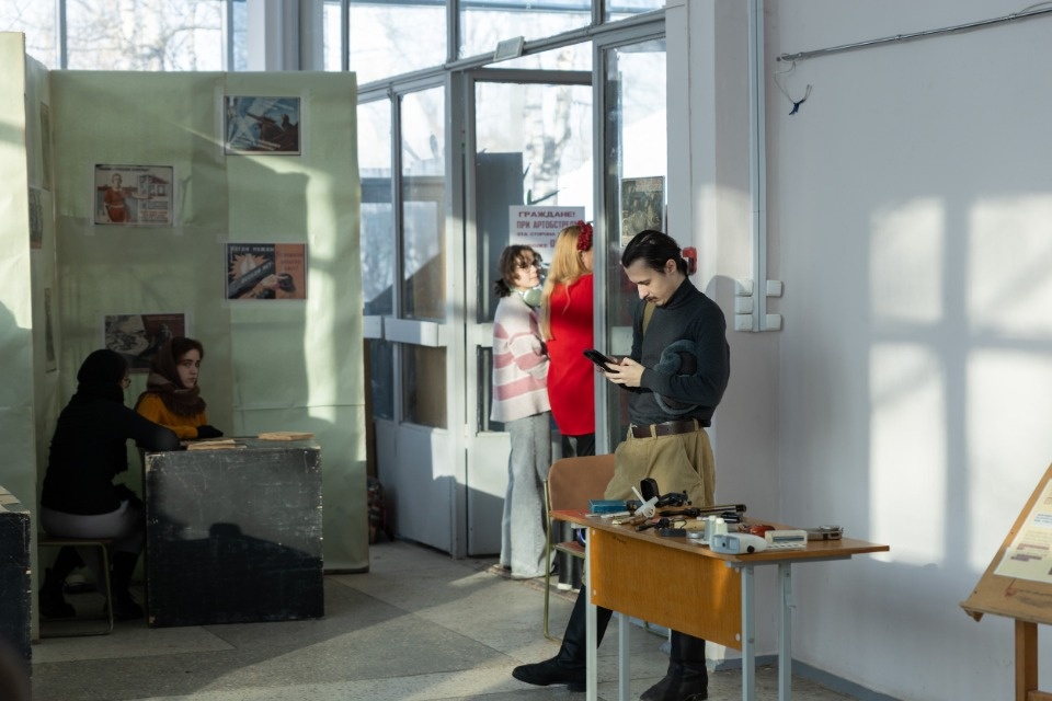 «Хлеб той зимы»