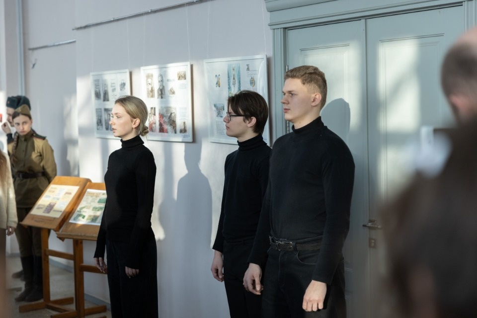 «Хлеб той зимы»