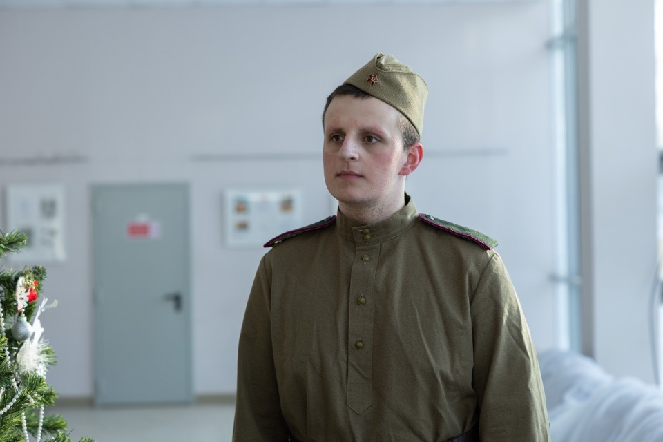 «Хлеб той зимы»