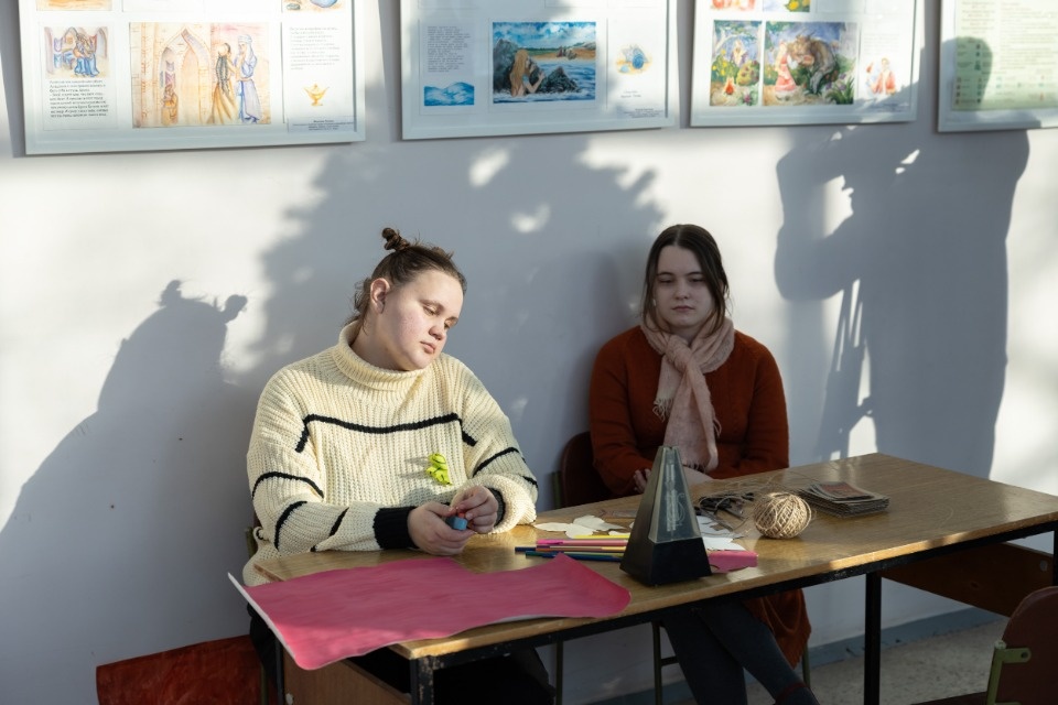 «Хлеб той зимы»