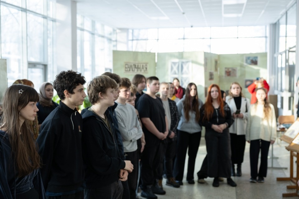 «Хлеб той зимы»