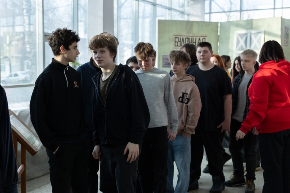 «Хлеб той зимы»