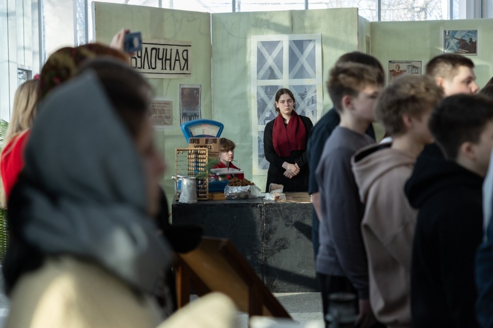 «Хлеб той зимы»