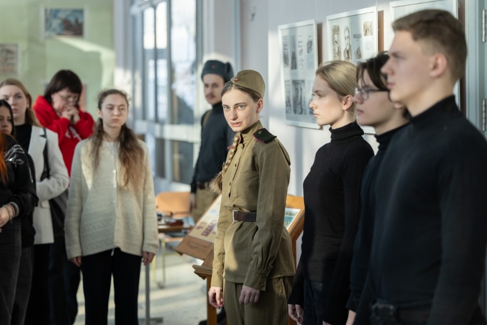 «Хлеб той зимы»