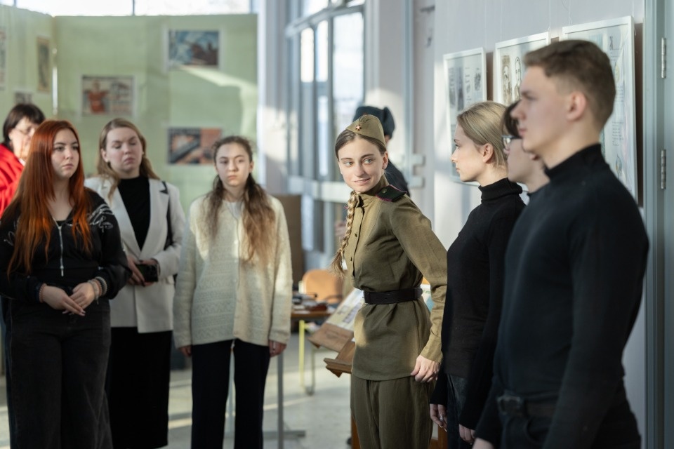 «Хлеб той зимы»