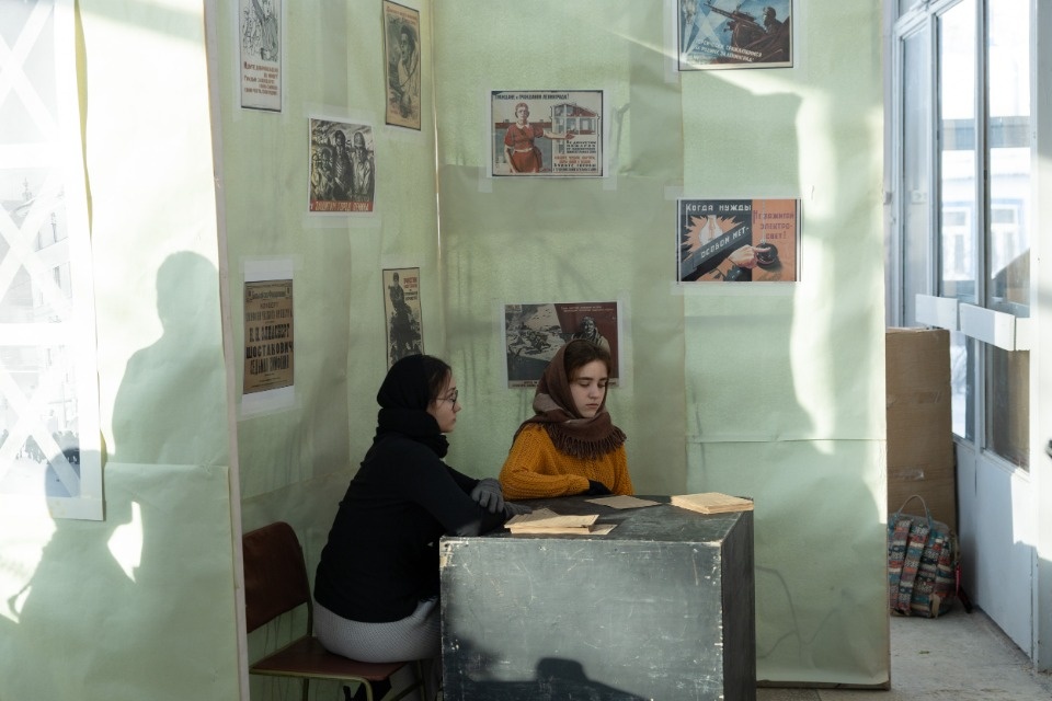 «Хлеб той зимы»