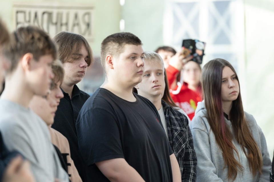 «Хлеб той зимы»