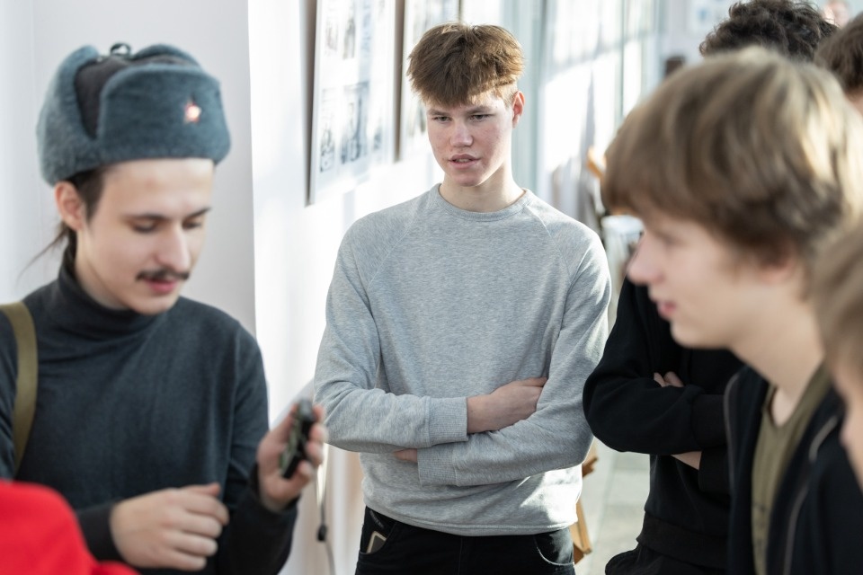 «Хлеб той зимы»