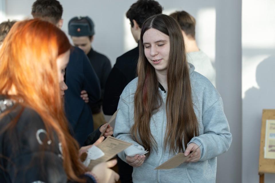 «Хлеб той зимы»