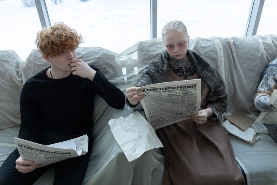 «Хлеб той зимы»