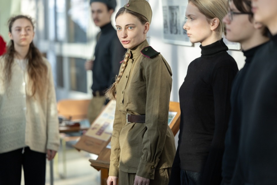 «Хлеб той зимы»