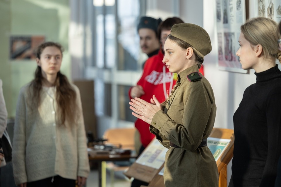 «Хлеб той зимы»