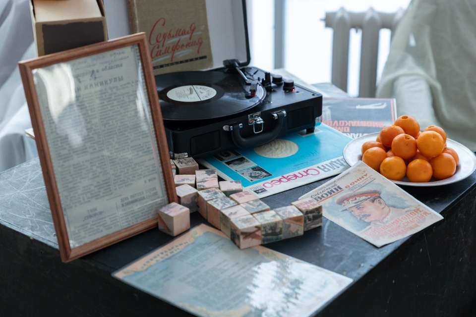 «Хлеб той зимы»