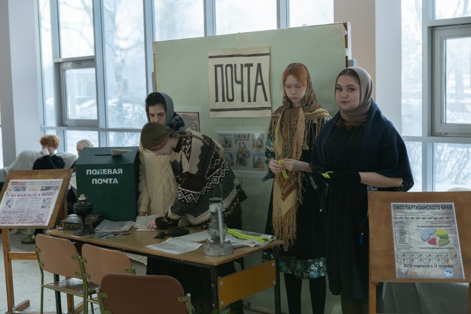 «Хлеб той зимы»