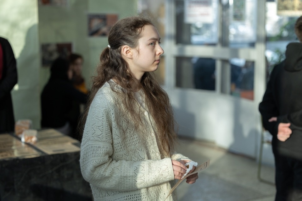 «Хлеб той зимы»