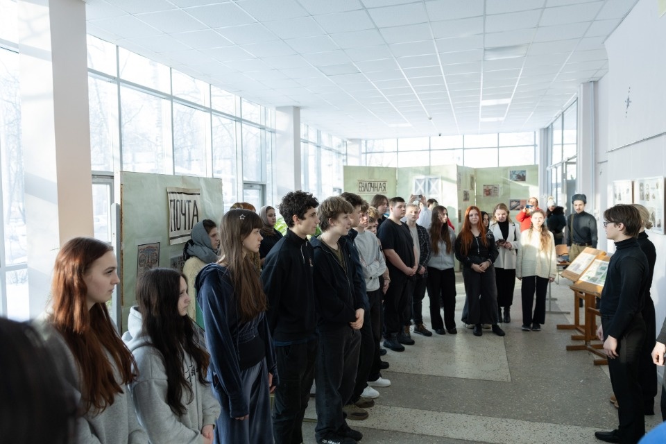 «Хлеб той зимы»