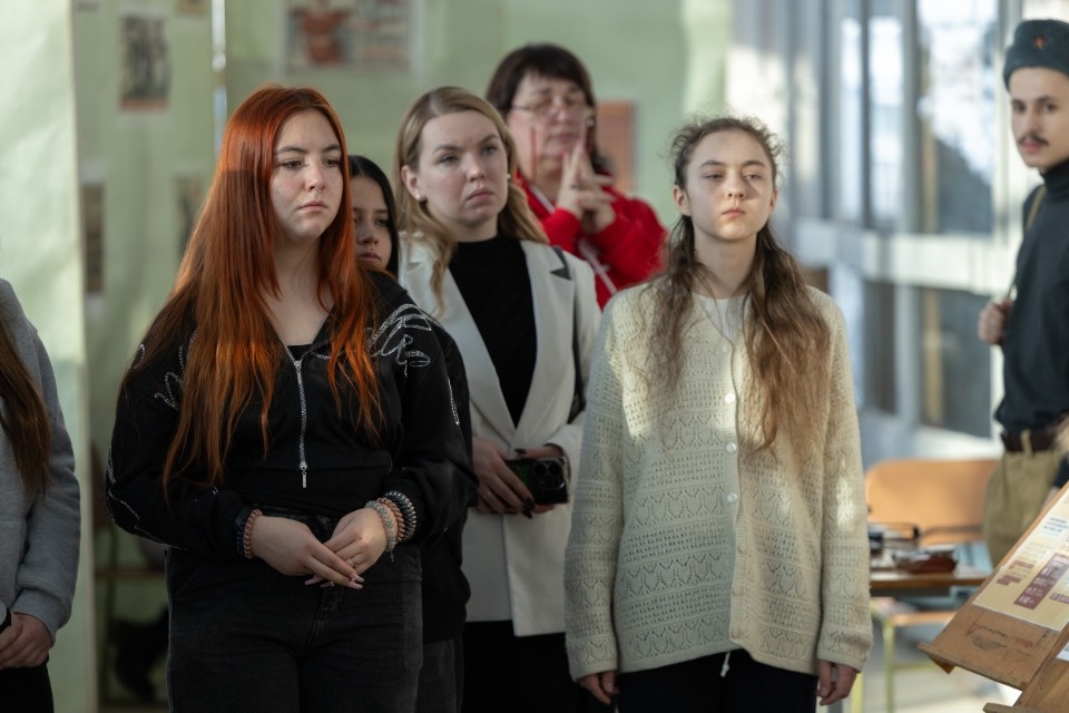 «Хлеб той зимы»