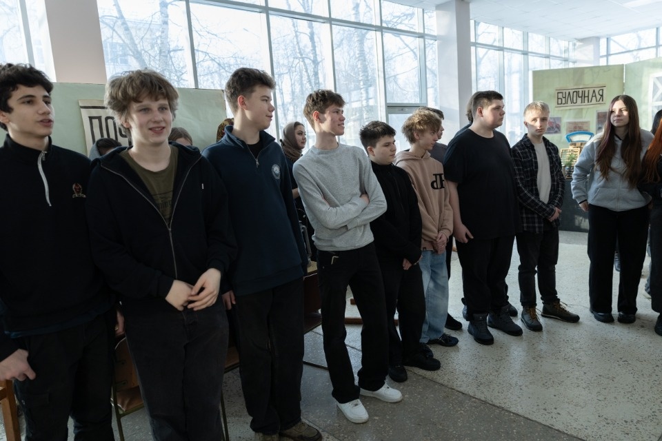 «Хлеб той зимы»