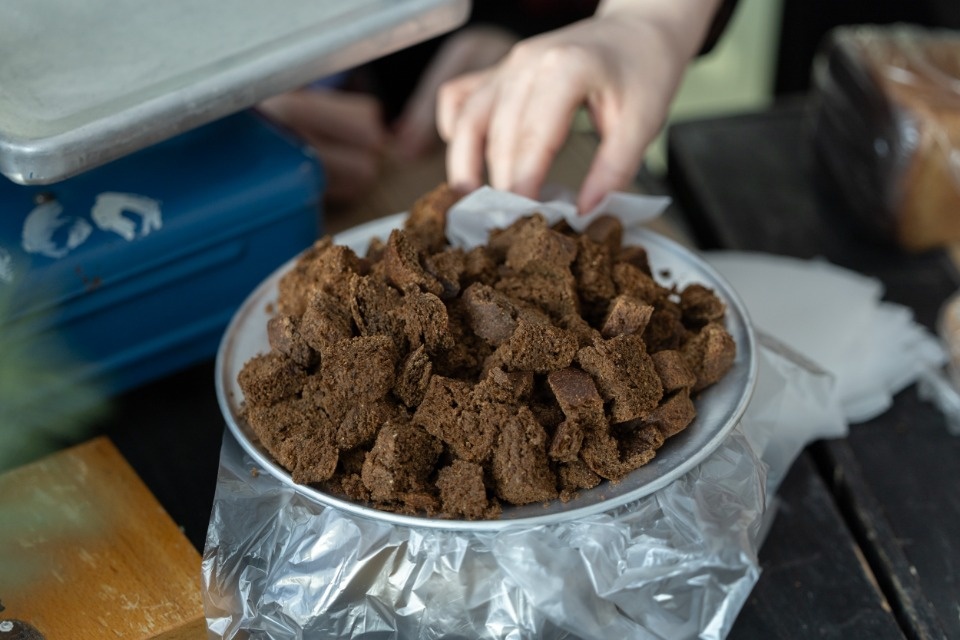 «Хлеб той зимы»