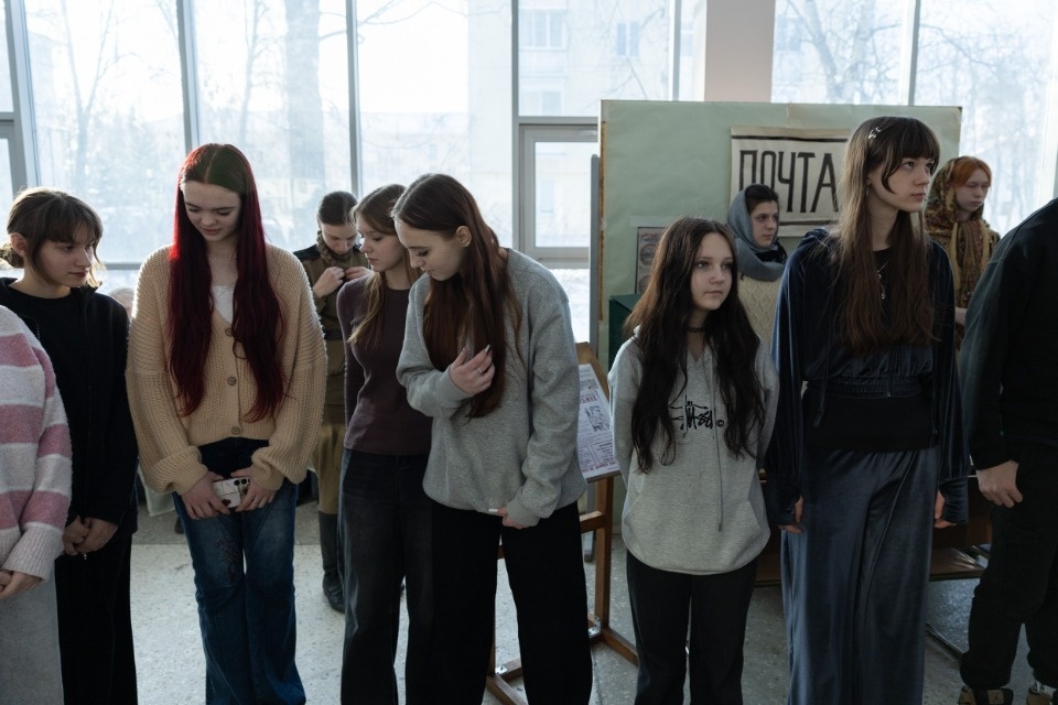 «Хлеб той зимы»