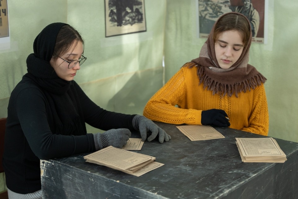 «Хлеб той зимы»