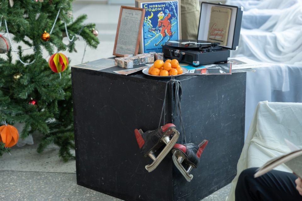 «Хлеб той зимы»