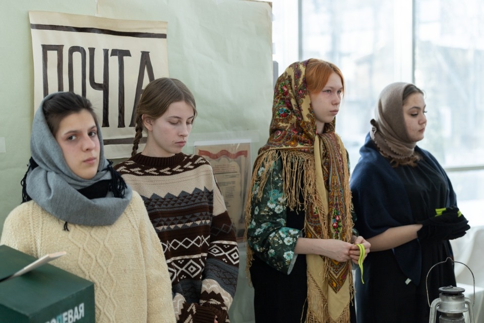 «Хлеб той зимы»