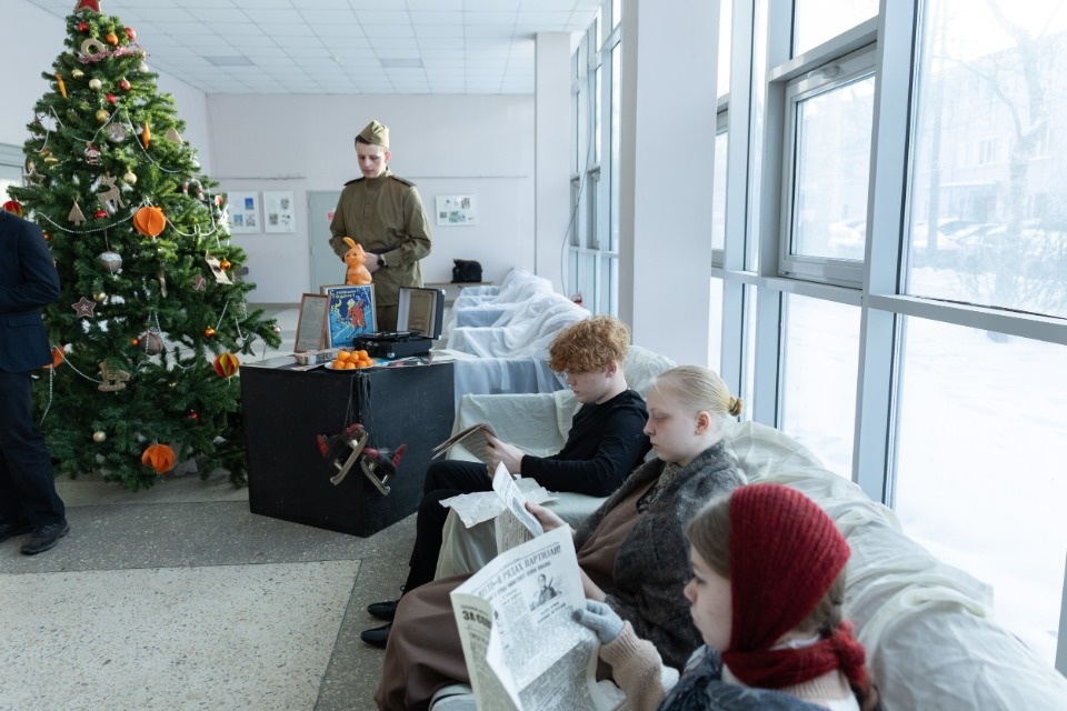 «Хлеб той зимы»