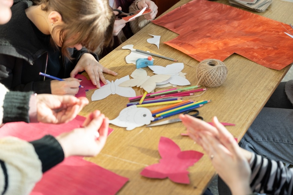 «Хлеб той зимы»