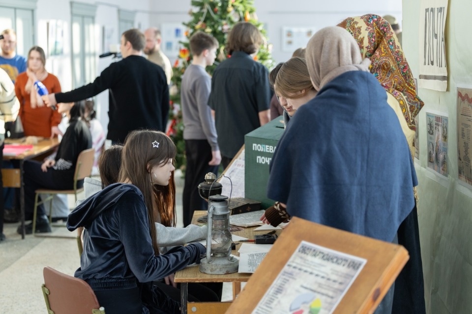 «Хлеб той зимы»