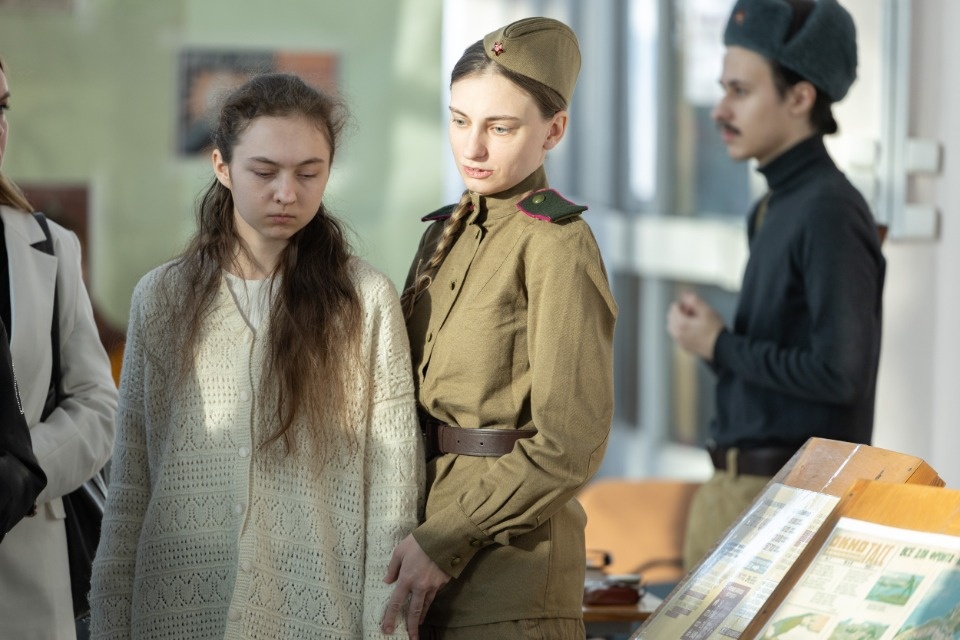 «Хлеб той зимы»