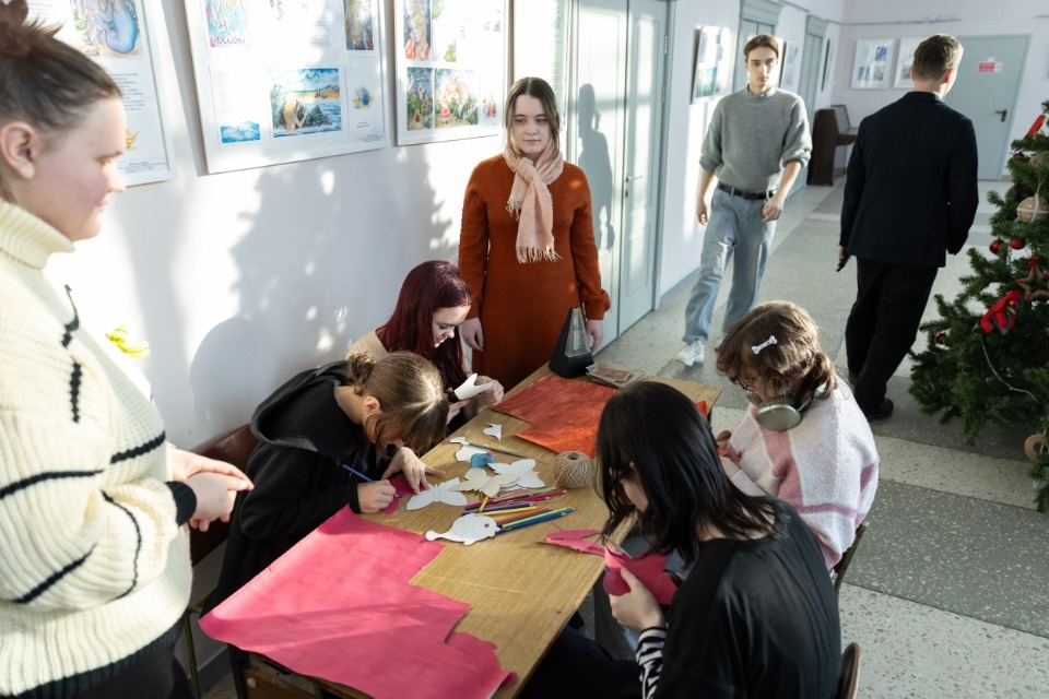 «Хлеб той зимы»