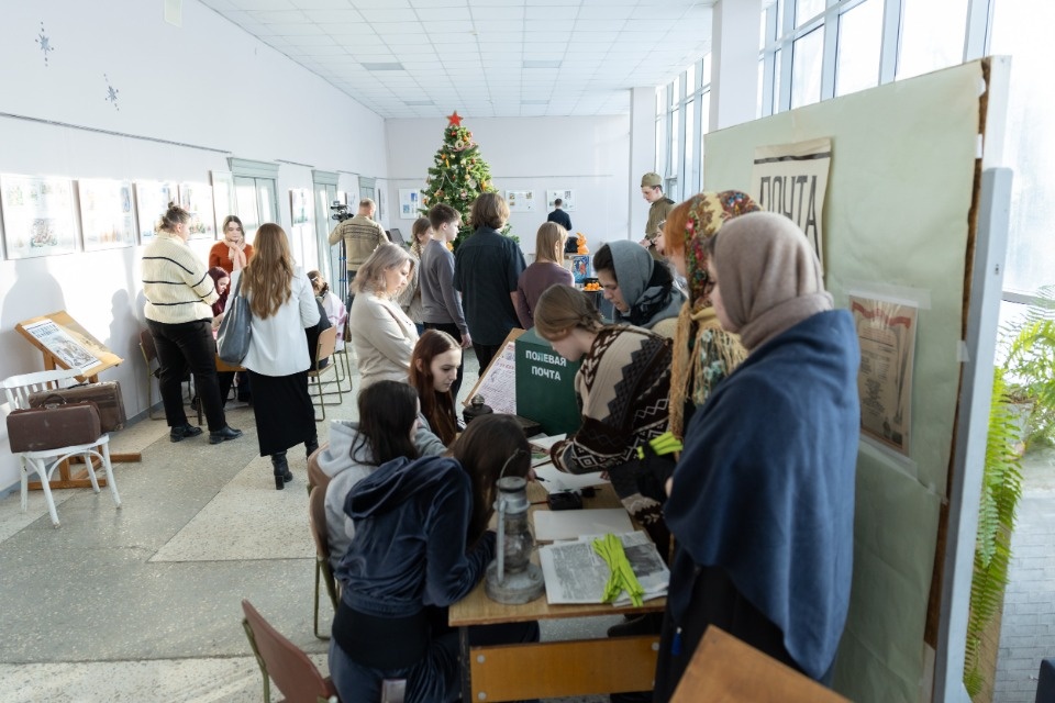 «Хлеб той зимы»