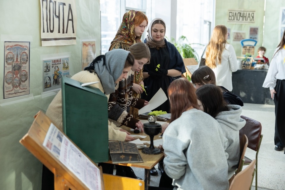 «Хлеб той зимы»