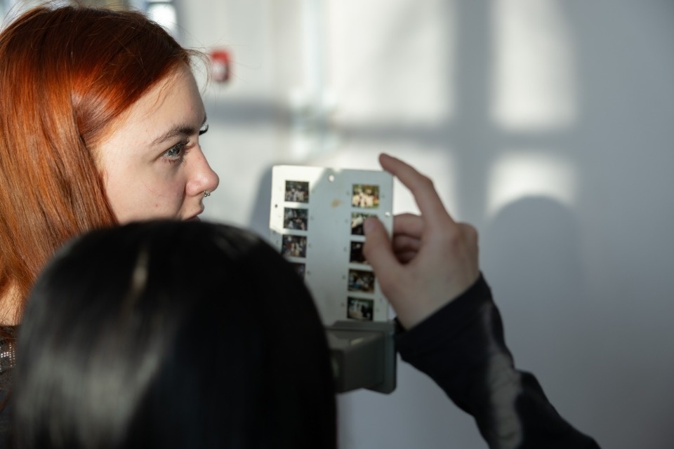 «Хлеб той зимы»