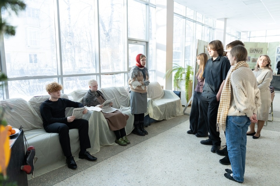 «Хлеб той зимы»