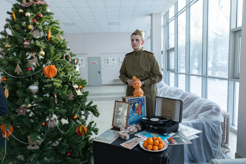 «Хлеб той зимы»