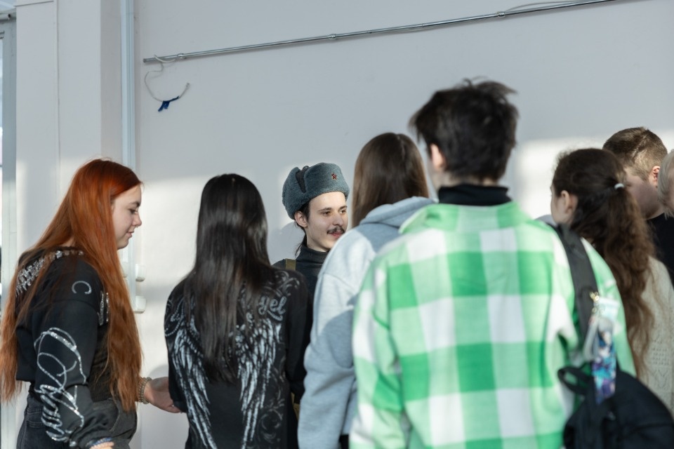 «Хлеб той зимы»