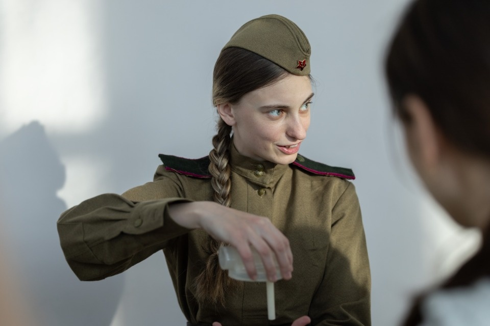 «Хлеб той зимы»