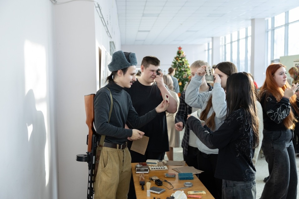 «Хлеб той зимы»