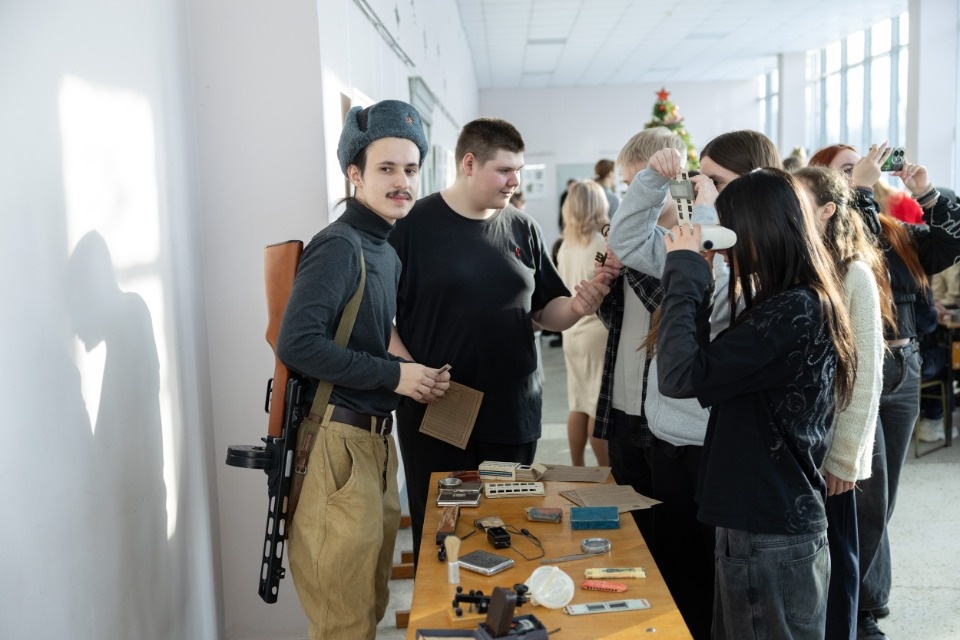 «Хлеб той зимы»